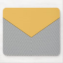 Recherche de zigzag jaune tapis souris Chevron