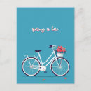 Recherche de arrière plan blanc cartes postales Pour elle