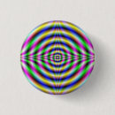 Recherche de vert fluorescent badges Violet