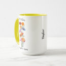 Recherche de fleur cosmos tasses D'anniversaire