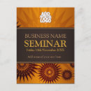 Recherche de séminaire cartes postales Marketing