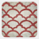 Recherche de motif symétrique autocollants Géométrie