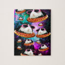 Recherche de cobaye puzzles Humour