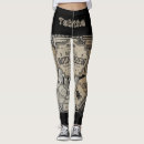 Recherche de halloween leggings Éffrayant