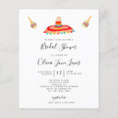 Recherche de fiesta nuptiale invitations Aquarelle