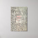 Recherche de traduction posters 16ème