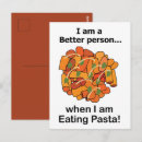 Recherche de pâtes cartes postales Humour