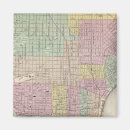 Recherche de numérotée magnets Couleur