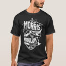 Recherche de morier tshirts Morris