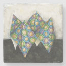 Recherche de origami dessous de verres Zarris de chariklia