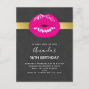 Recherche de cosmétiques invitations Beauté