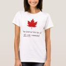 Recherche de le canada tshirts Liberté