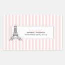 Recherche de de paris mariage autocollants Tour eiffel