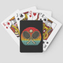 Recherche de raquette jeux de cartes Rétro