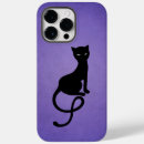 Recherche de noir chat iphone coques Chatte