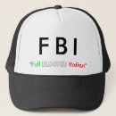 Recherche de fbi casquettes Italien