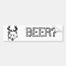 Recherche de bière voiture autocollants Boire