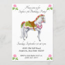 Recherche de equestre anniversaire invitations Fête d'anniversaire