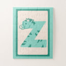 Recherche de z puzzles Pour enfants