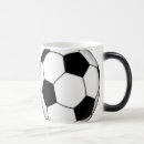 Recherche de ballon de football tasses Boule