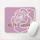 Recherche de belle mère tapis souris Floral