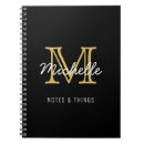Recherche de jaune et noir carnets Pour elle