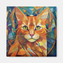 Recherche de gingembre magnets Illustration