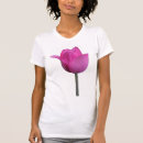 Recherche de rose de tulipe tshirts Tulipes
