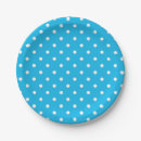 Recherche de bleu de point de polka Pois