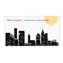 Recherche de scape de ville New york city