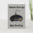 Recherche de jeux vidéo vœux cartes Âge
