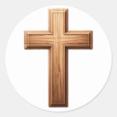 Recherche de croix de jésus christ autocollants Chrétien