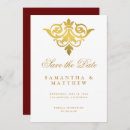 Recherche de damask save the dates Script
