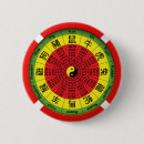 Recherche de chinois rouge badges Zodiaque