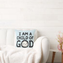 Recherche de un dieu coussins Pour enfants