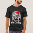 Recherche de wolf christmas tshirts Xmas