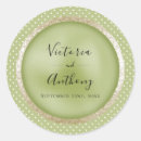 Recherche de vert et blanc autocollants Rustique