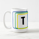 Recherche de formes géométriques tasses Noir