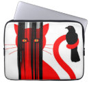 Recherche de chat noir de halloween électronique Illustration