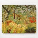 Recherche de henri rousseau tapis souris Sauvage