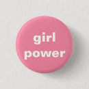 Recherche de bouton blanc badges Féministe