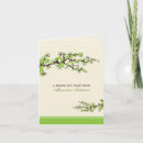 Recherche de arbre sakura vœux cartes Nature