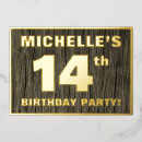 Recherche de pour 14 ans invitations Toute personne