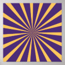 Recherche de rayure jaune posters Rayé