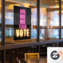 Recherche de neon signes Typographie