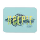 Recherche de créatures magnets Illustration