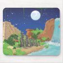 Recherche de îles tropicales tapis souris Île tropicale