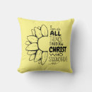 Recherche de christ coussins Catholique