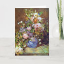 Recherche de peinture renoir vœux cartes Impressionisme