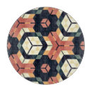 Recherche de hexagones planches à découper Motif